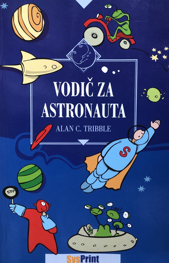 VODIČ ZA ASTRONAUTE