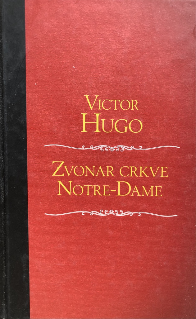 ZVONAR CRKVE NOTRE-DAME