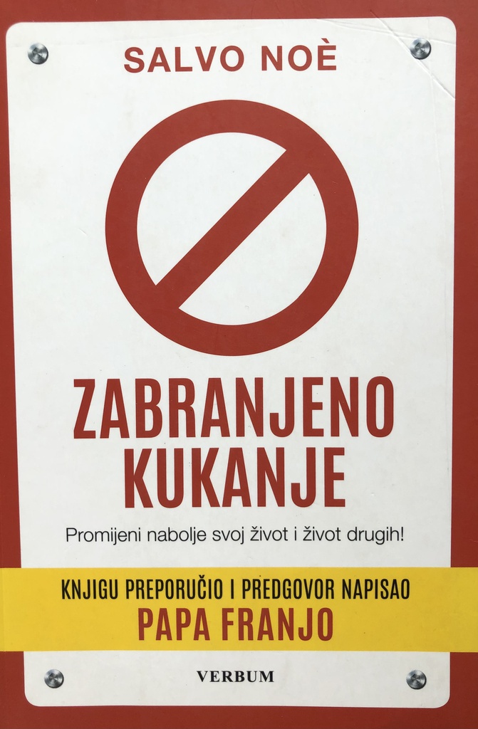 ZABRANJENO KUKANJE