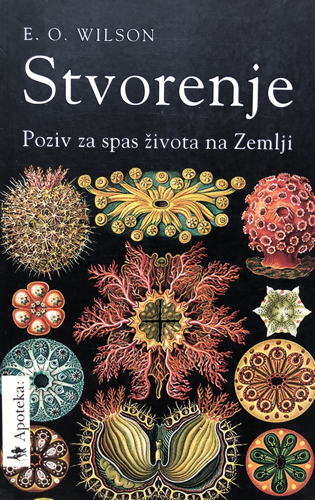 STVORENJE-POZIV ZA SPAS ŽIVOTA NA ZEMLJI