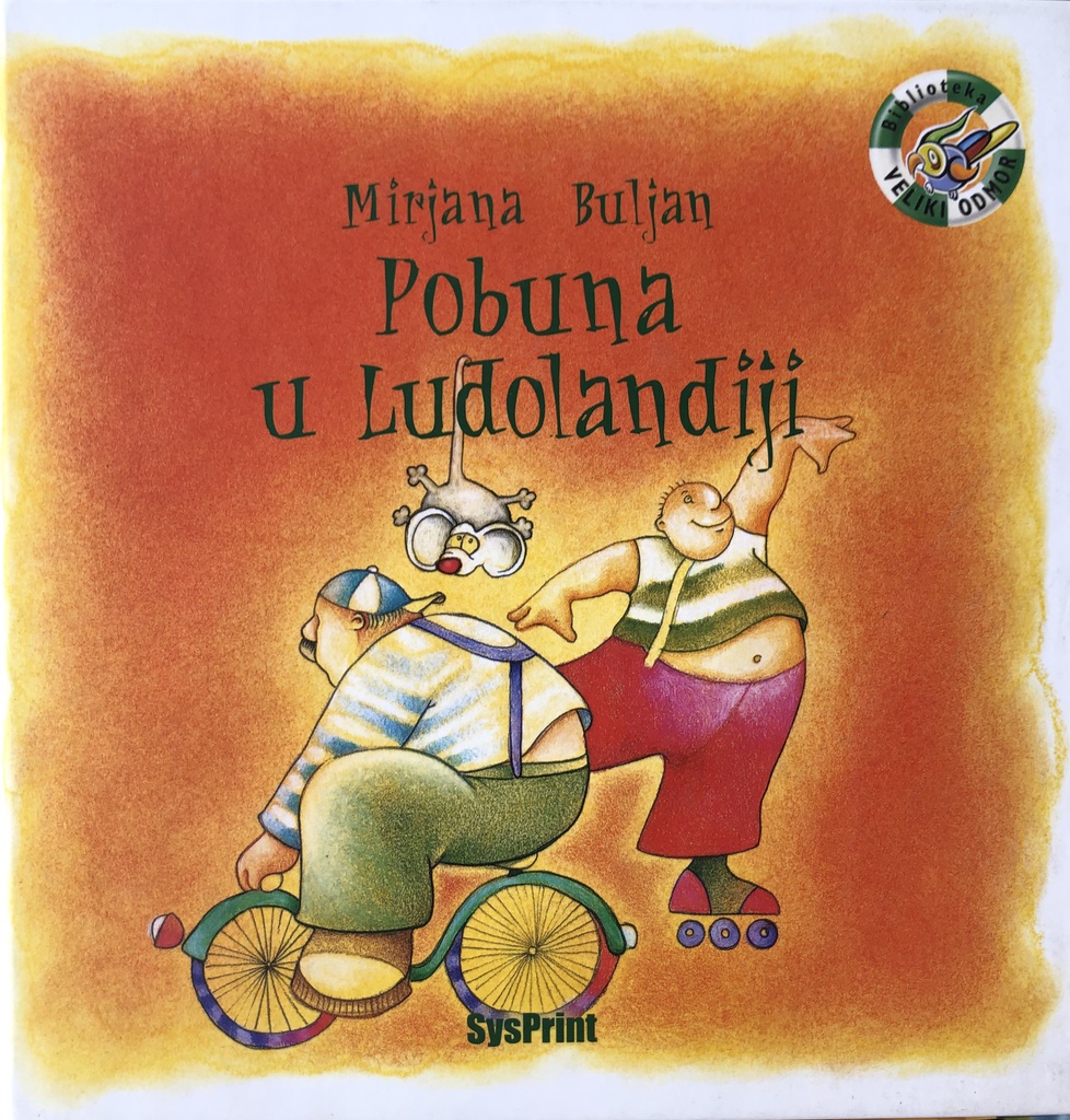 POBUNA U LUDOLANDIJI