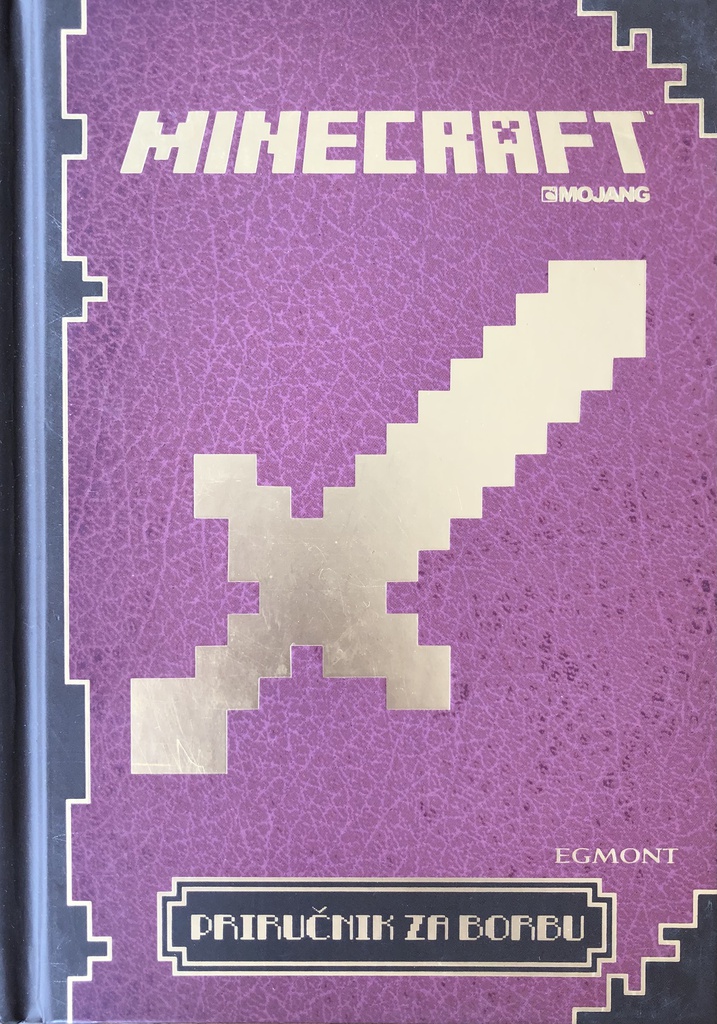 MINECRAFT-PRIRUČNIK ZA BORBU