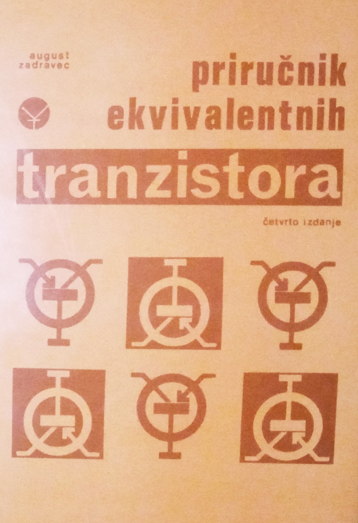 PRIRUČNIK EKVIVALENTNIH TRANZISTORA