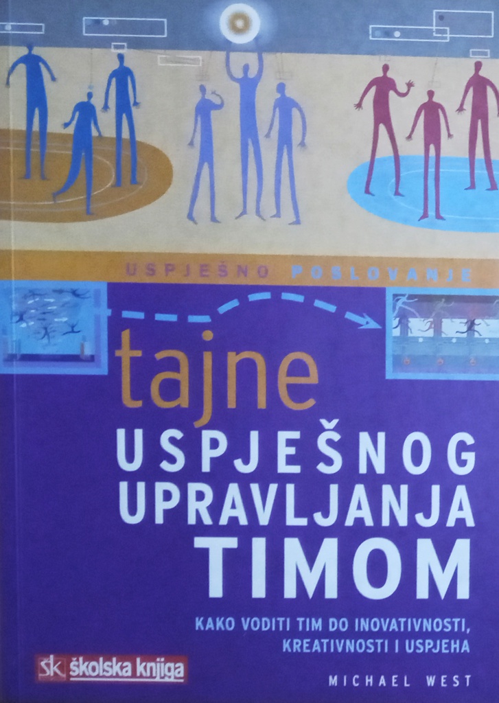 TAJNE USPJEŠNOG UPRAVLJANJA TIMOM