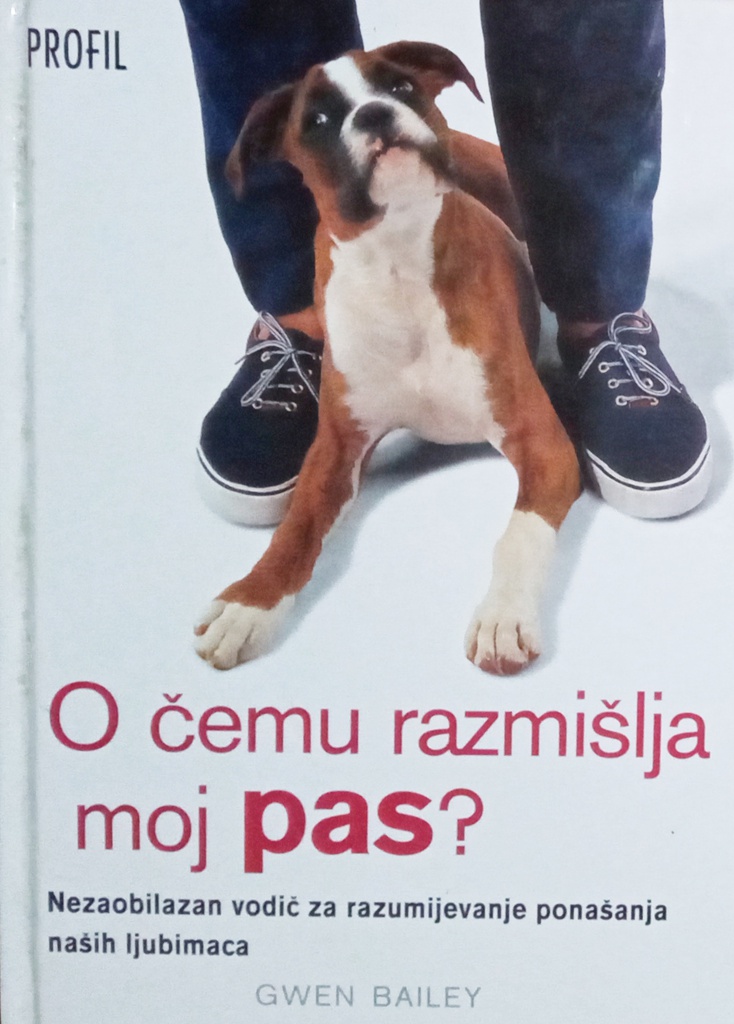 O ČEMU RAZMIŠLJA MOJ PAS?