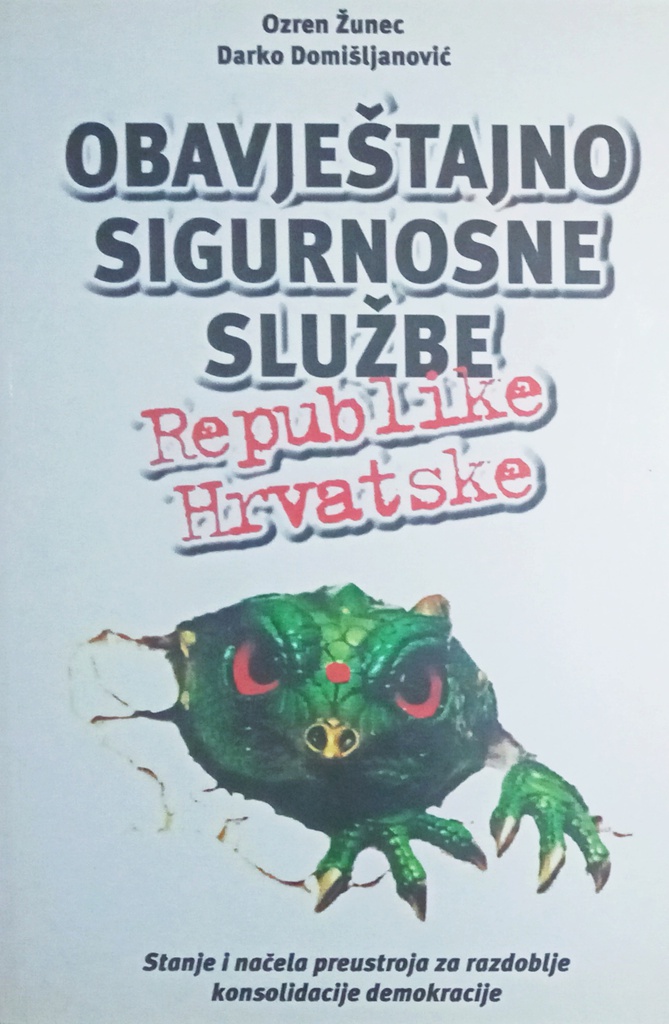 OBAVJEŠTAJNO SIGURNOSNE SLUŽBE REPUBLIKE HRVATSKE