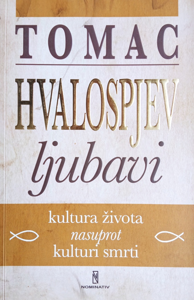 HVALOSPJEV LJUBAVI