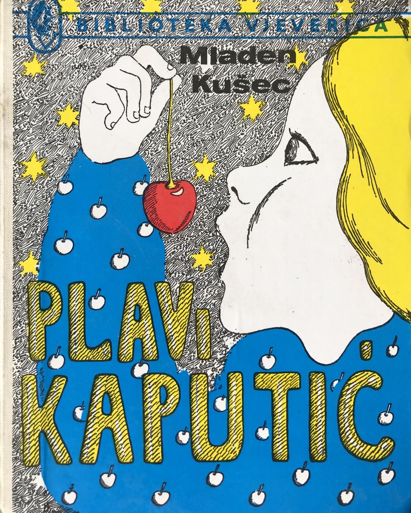 PLAVI KAPUTIĆ