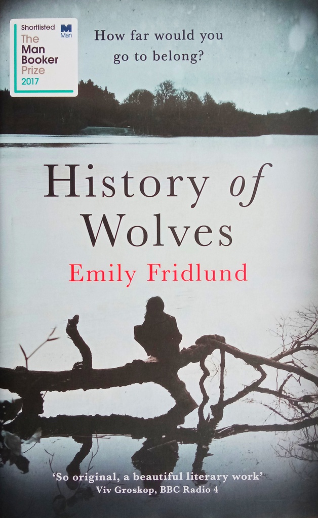 HISTORY OF WOLVES