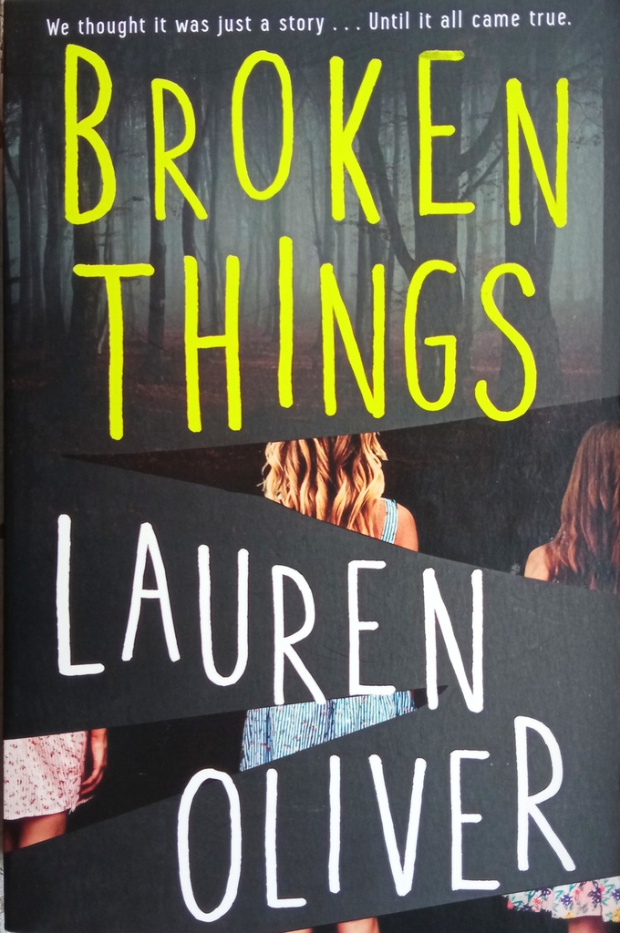 BROKEN THINGS