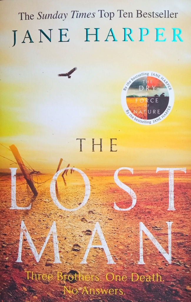 THE LOST MAN