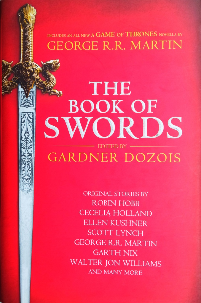 THE BOOK OF SWORDS