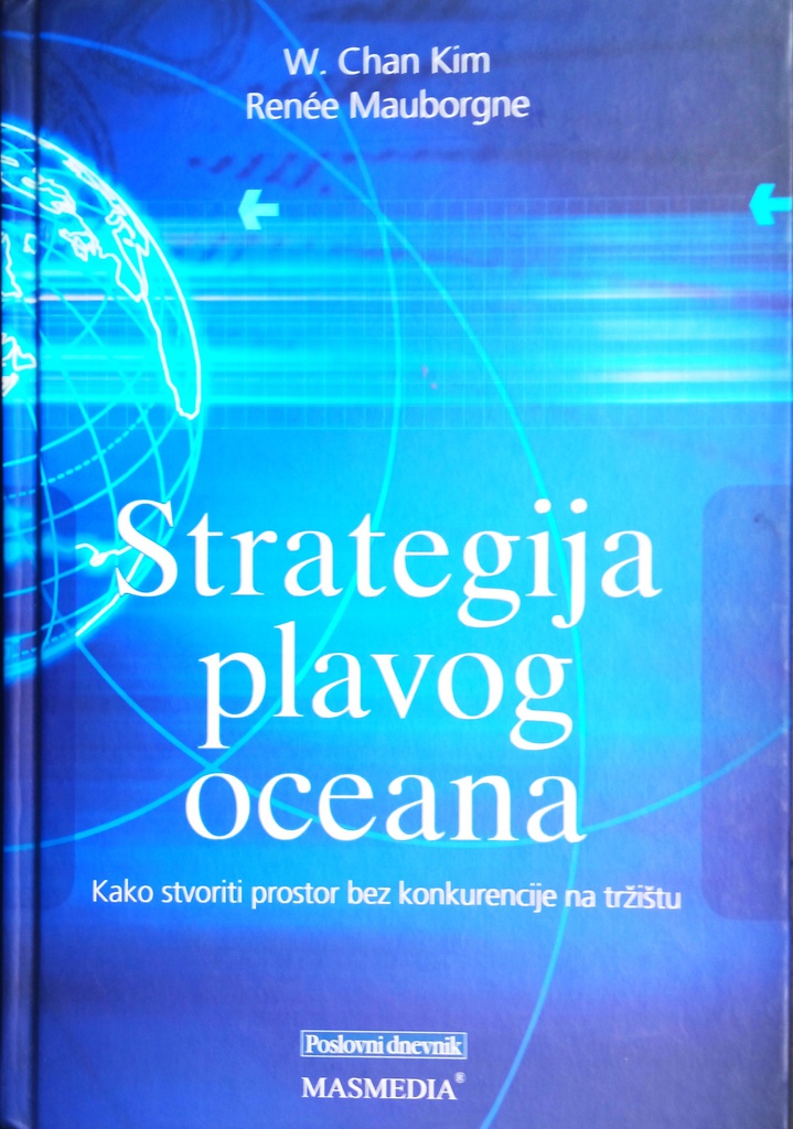 STRATEGIJA PLAVOG OCEANA