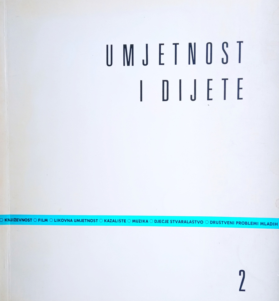 UMJETNOST I DIJETE