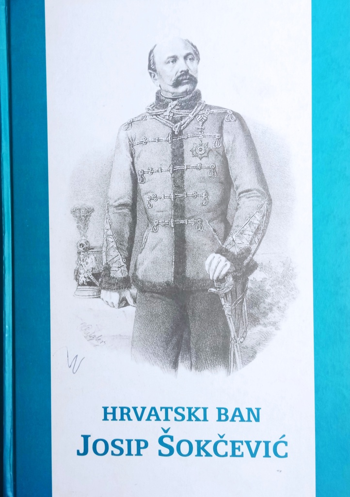 HRVATSKI BAN JOSIP ŠOKČEVIĆ