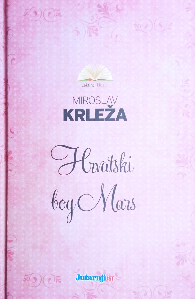 HRVATSKI BOG MARS