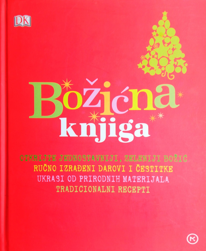 BOŽIĆNA KNJIGA