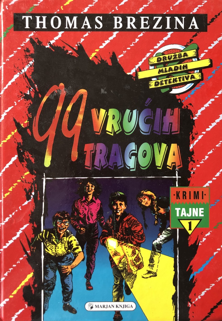 99 VRUĆIH TRAGOVA