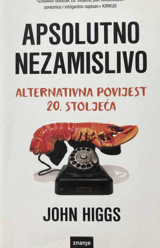 APSOLUTNO NEZAMISLIVO