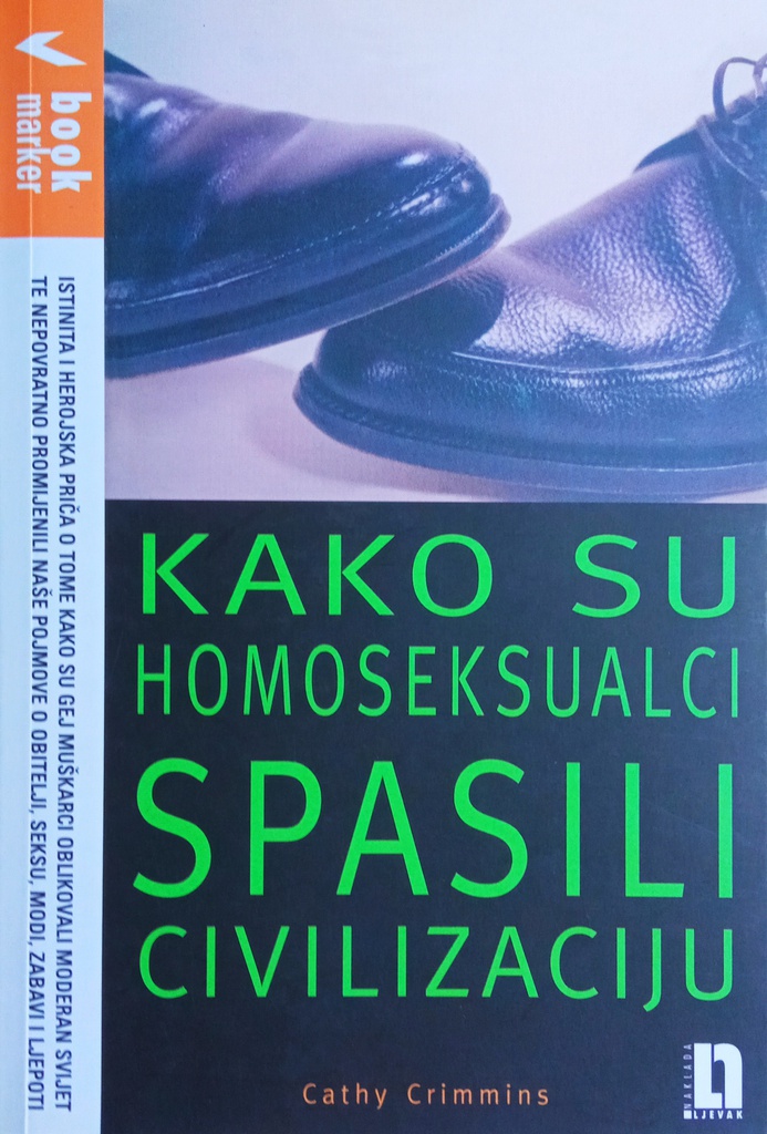 KAKO SU HOMOSEKSUALCI SPASILI CIVILIZACIJU