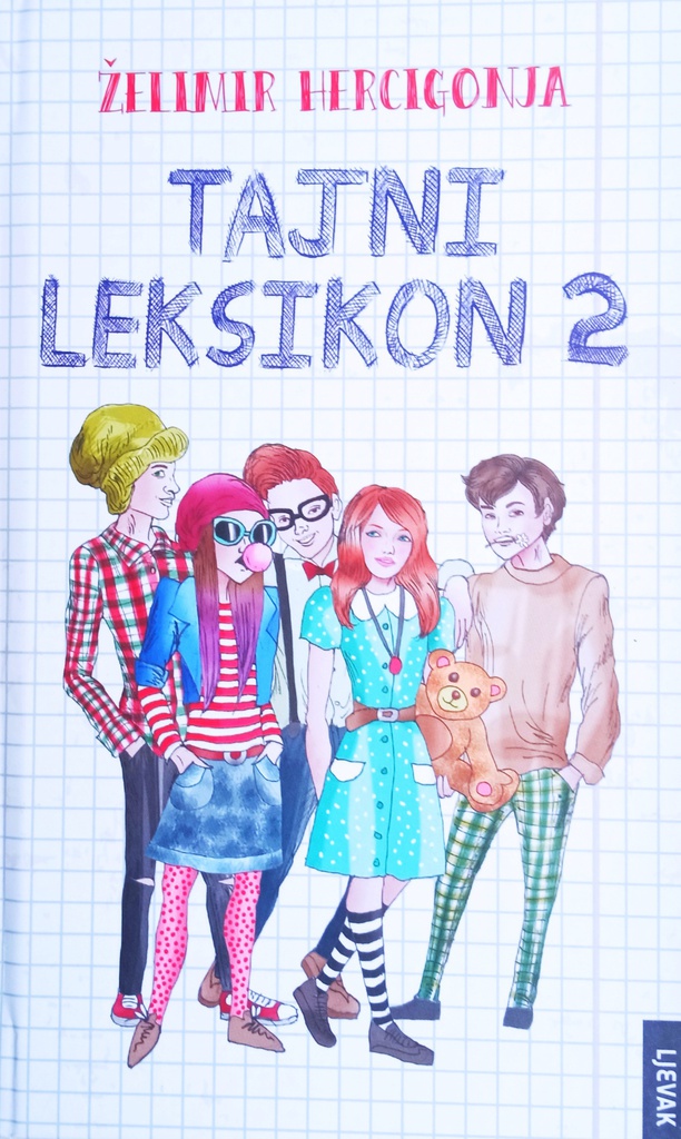 TAJNI LEKSIKON 2