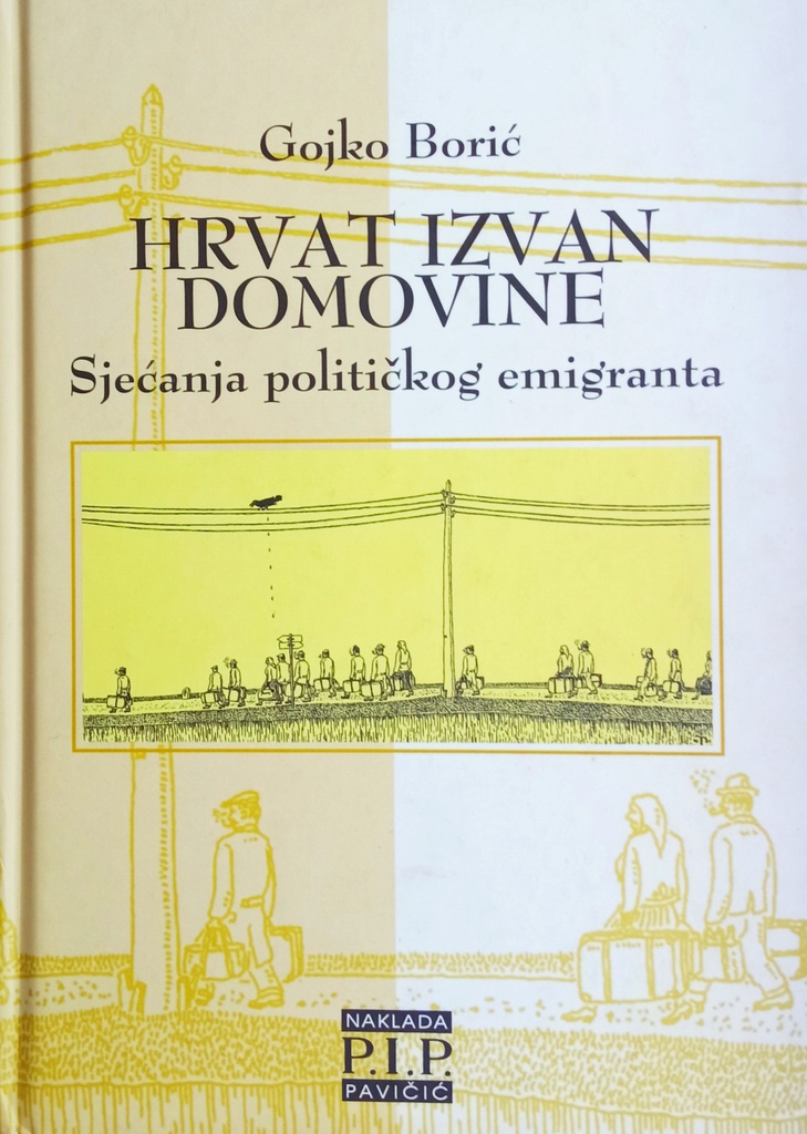 HRVAT IZVAN DOMOVINE