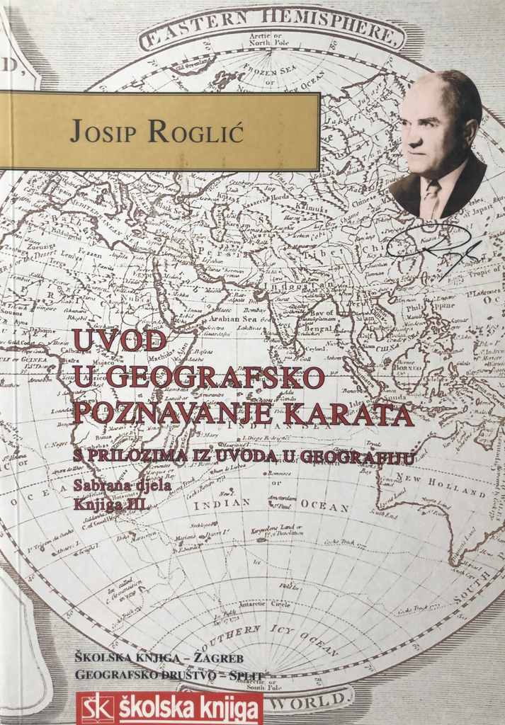 UVOD U GEOGRAFSKO POZNAVANJE KARATA