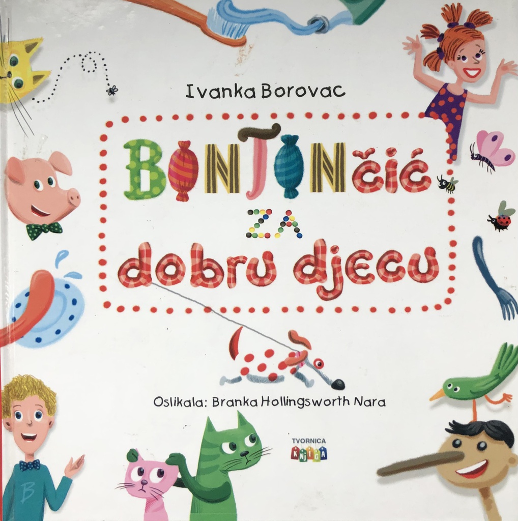 BONTONČIĆ ZA DOBRU DJECU