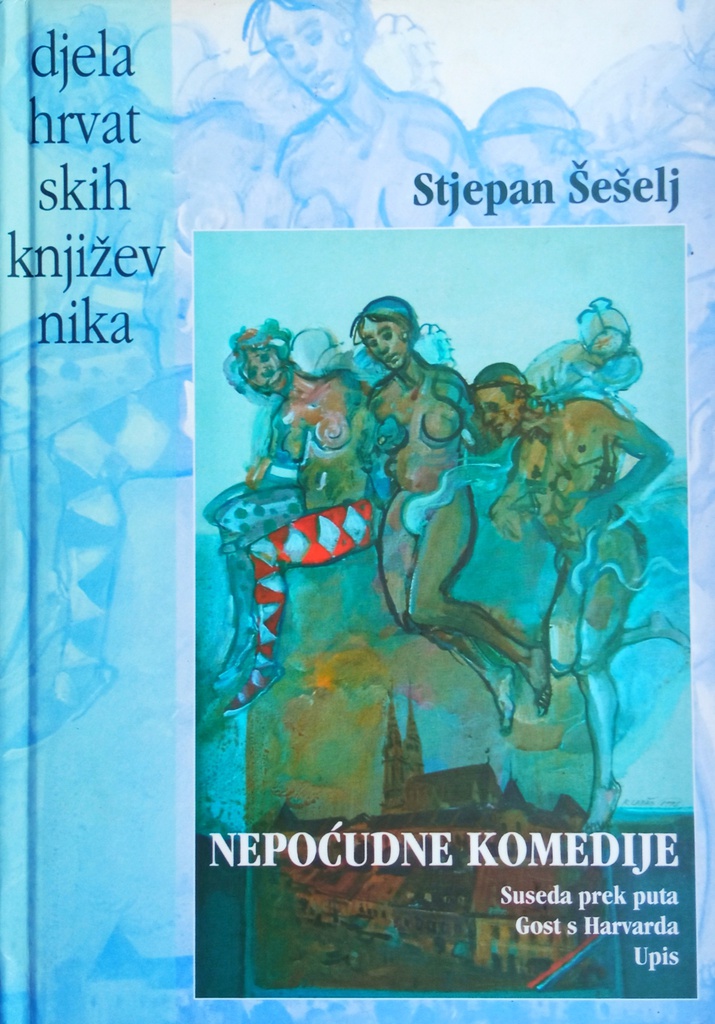 NEPOĆUDNE KOMEDIJE