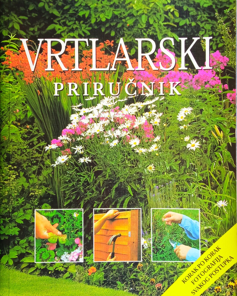 VRTLARSKI PRIRUČNIK