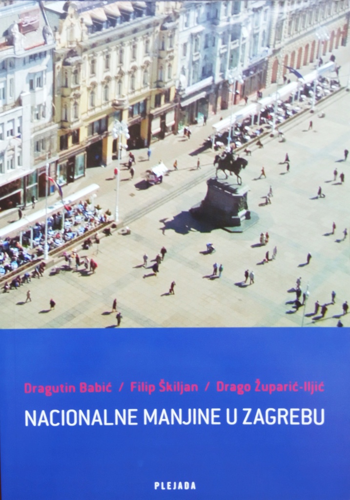 NACIONALNE MANJINE U ZAGREBU