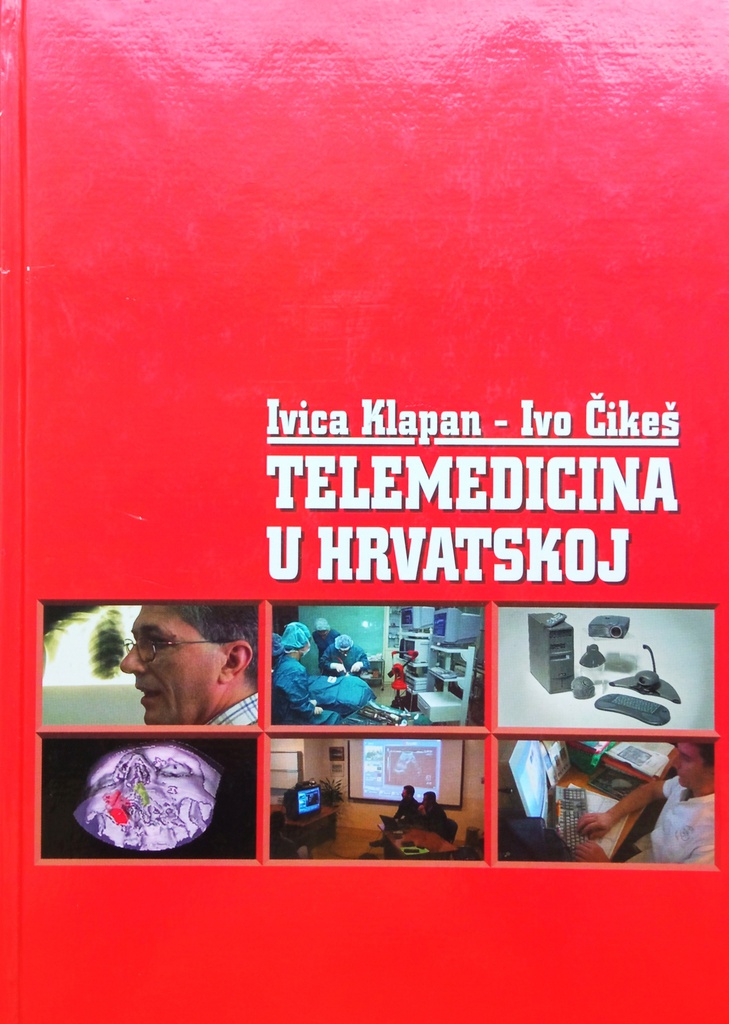 TELEMEDICINA U HRVATSKOJ