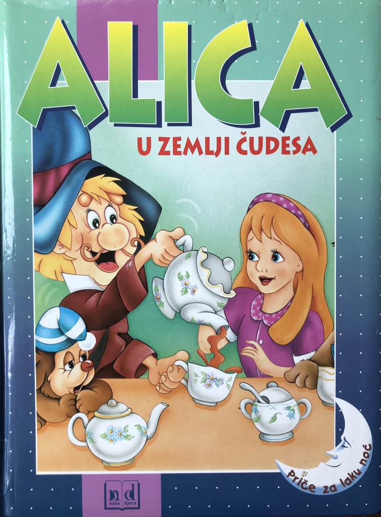 ALICA U ZEMLJI ČUDESA