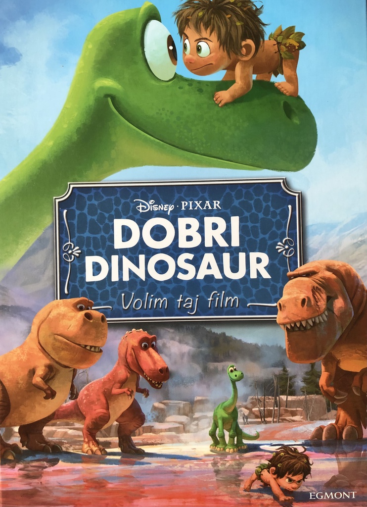 DISNEY-DOBRI DINOSAUR