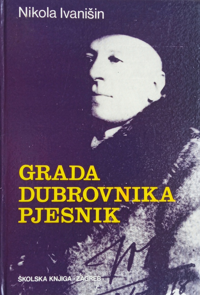 GRADA DUBROVNIKA PJESNIK