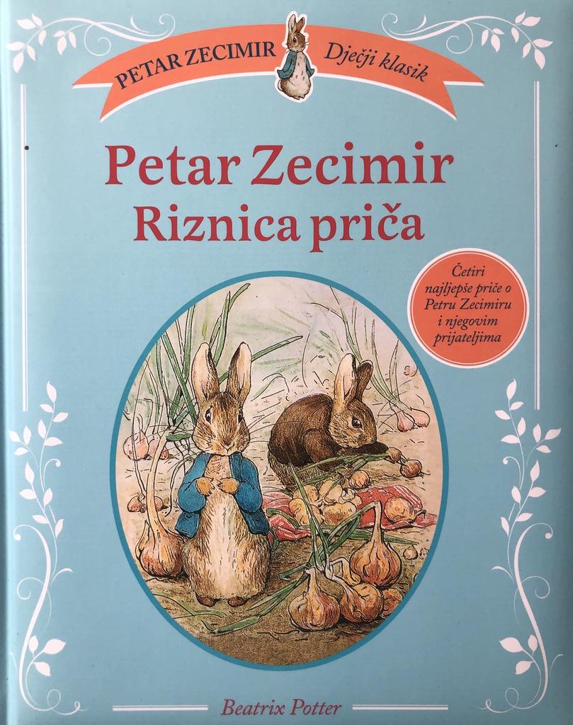 PETAR ZECIMIR-RIZNICA PRIČA