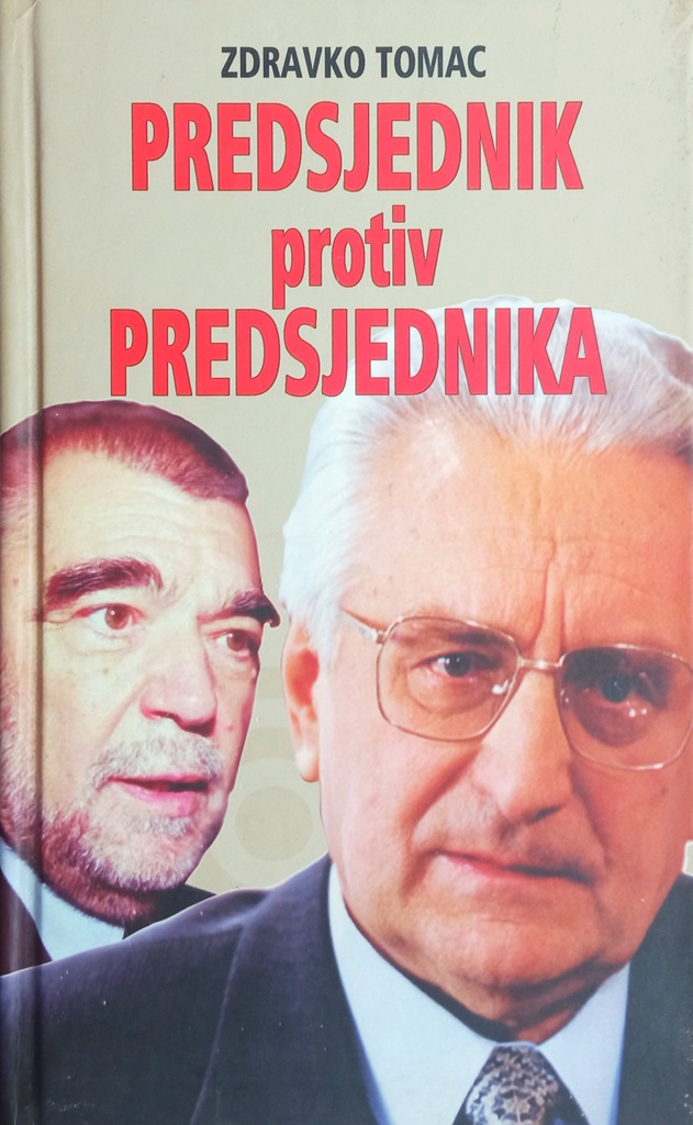 PREDSJEDNIK PROTIV PREDSJEDNIKA