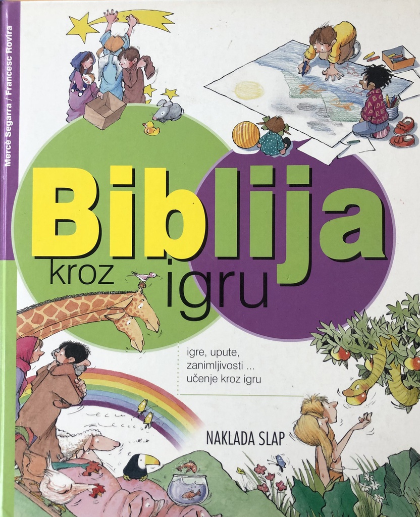 BIBLIJA KROZ IGRU