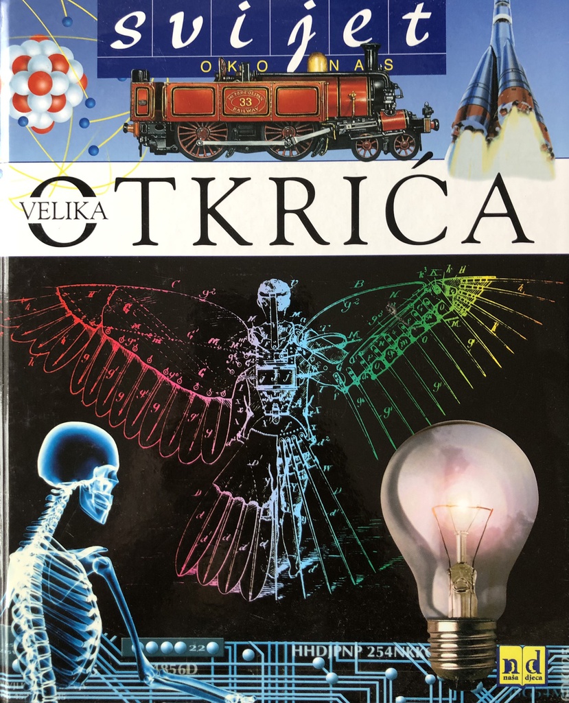 SVIJET OKO NAS - VELIKA OTKRIĆA