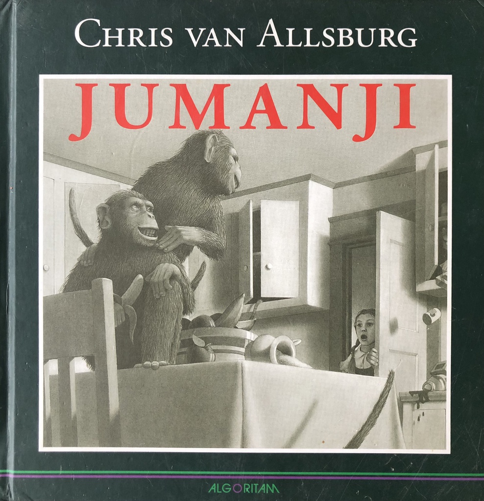 JUMANJI