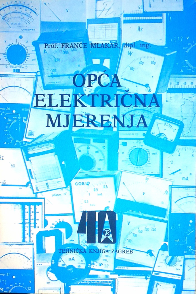 OPĆA ELEKTRIČNA MJERENJA