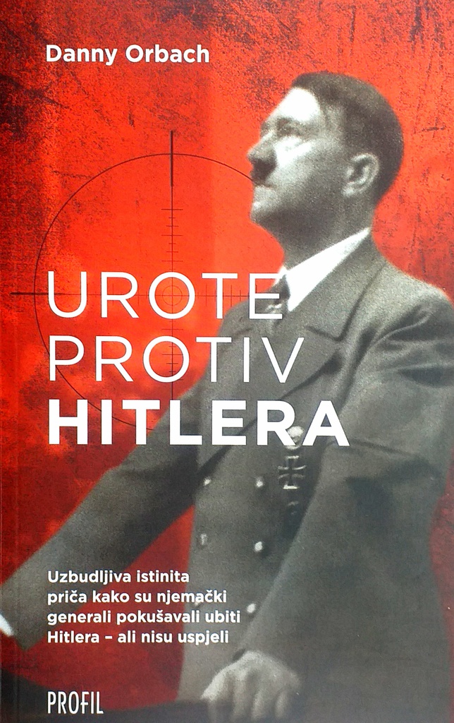 UROTE PROTIV HITLERA