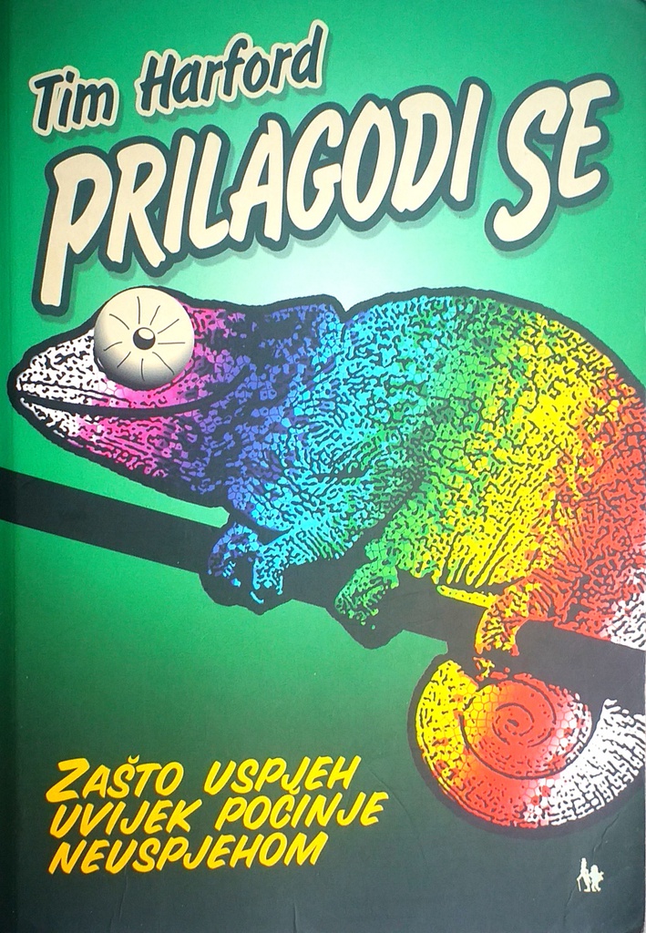 PRILAGODI SE