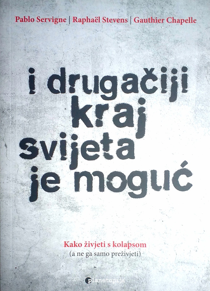 I DRUGAČIJI KRAJ SVIJETA JE MOGUĆ