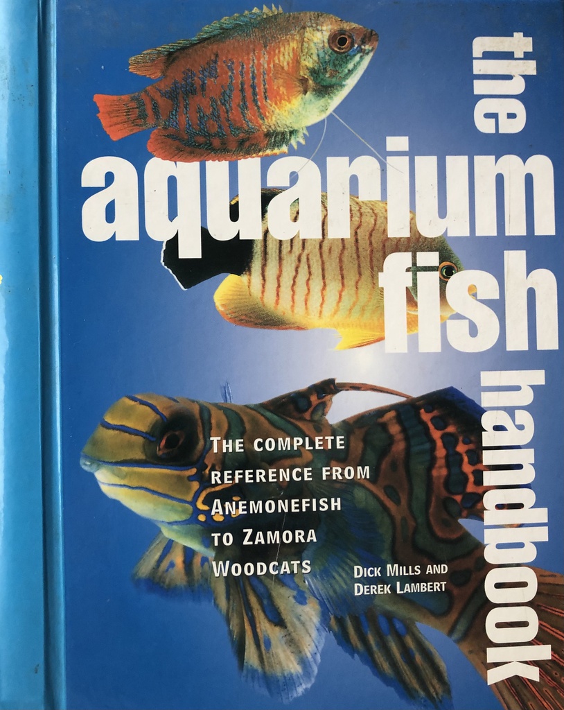 THE AQUARIUM FISH HANDBOOK