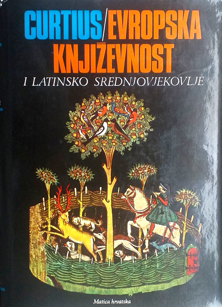 EVROPSKA KNJIŽEVNOST I LATINSKO SREDNJOVJEKOVLJE