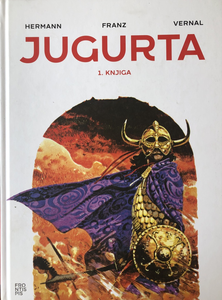 JUGURTA 1.KNJIGA