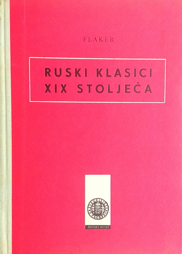 RUSKI KLASICI XIX STOLJEĆA