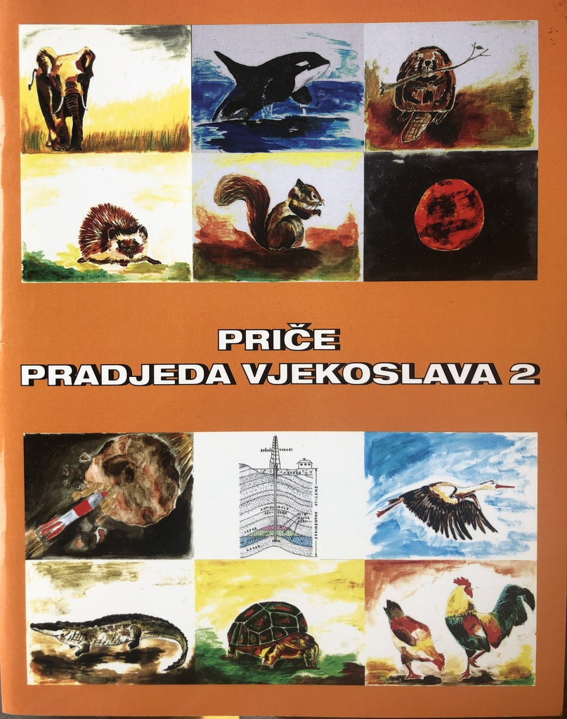 PRIČE PRADJEDA VJEKOSLAVA 2