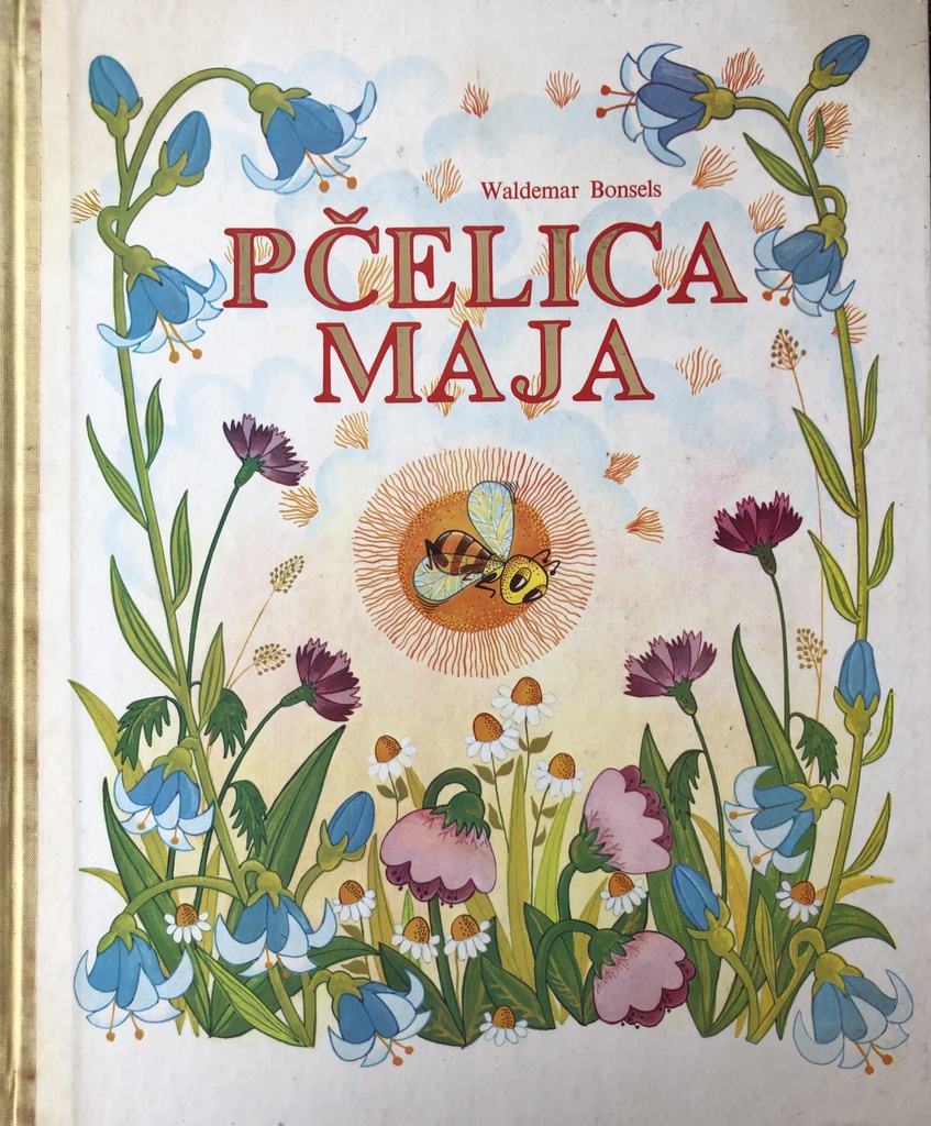 PČELICA MAJA